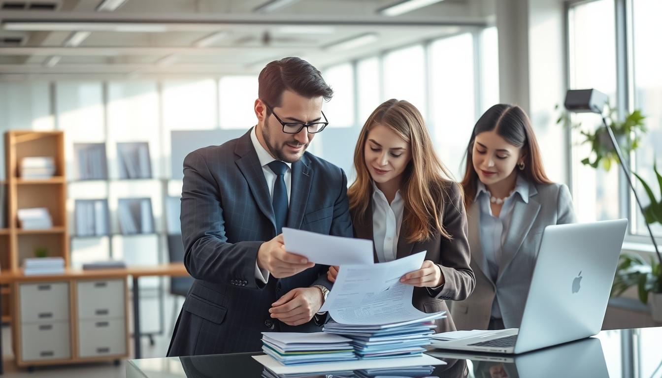 Legal Records Management
